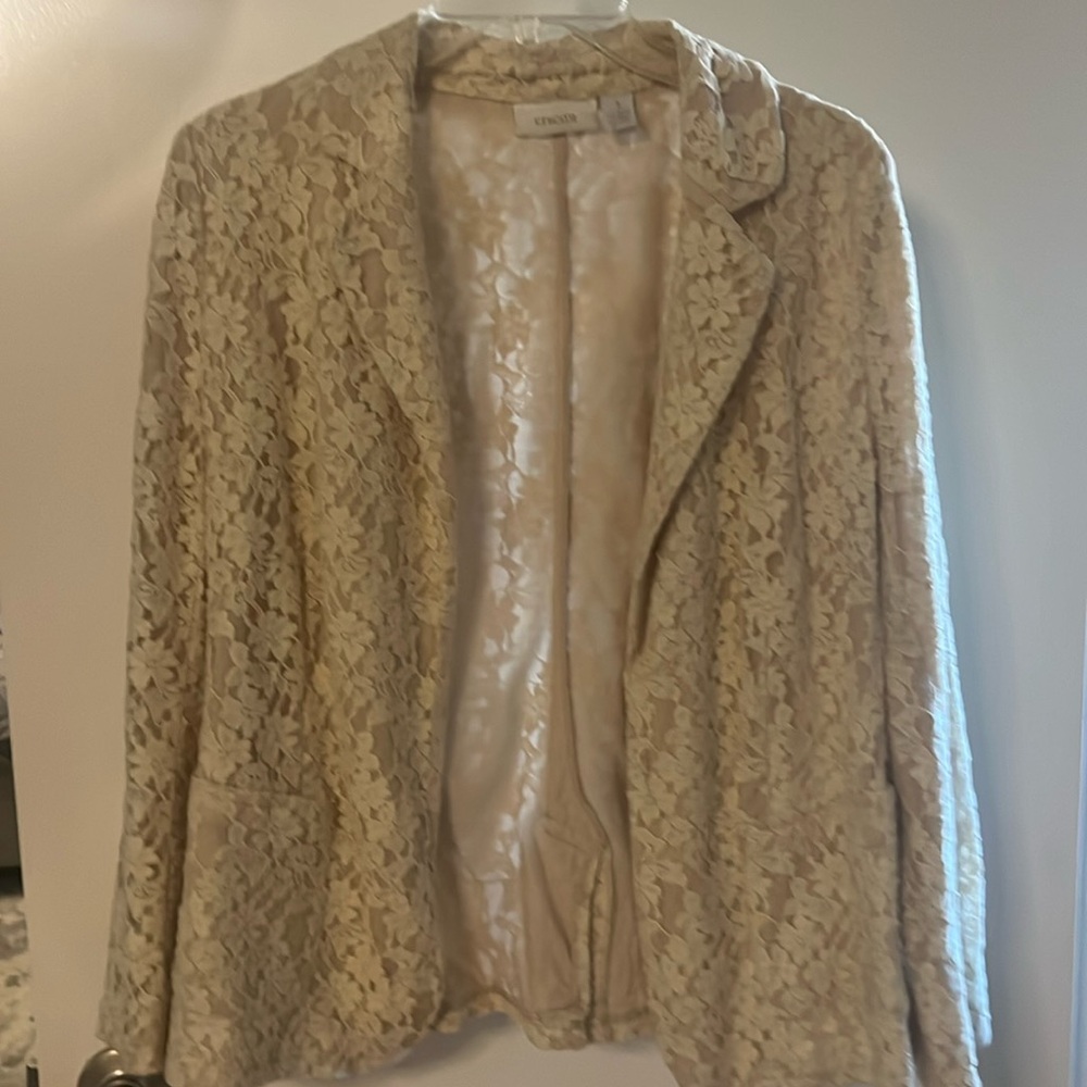 Chico’s blazer